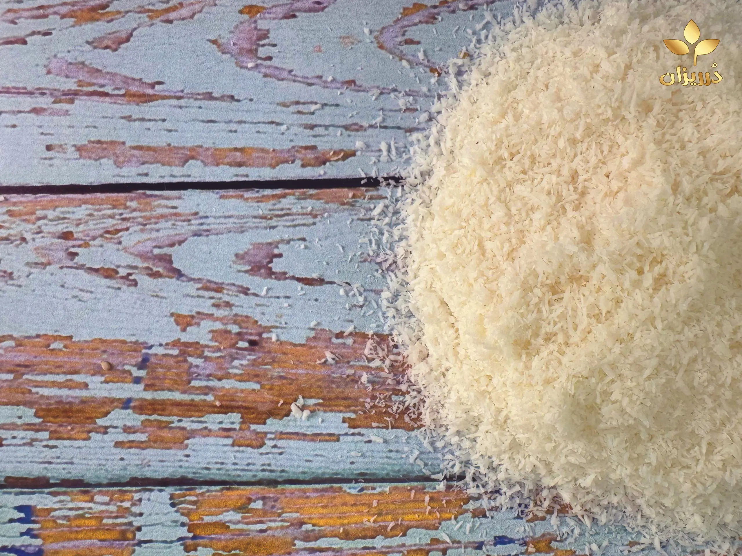 قیمت انواع پودر نارگیل چرب