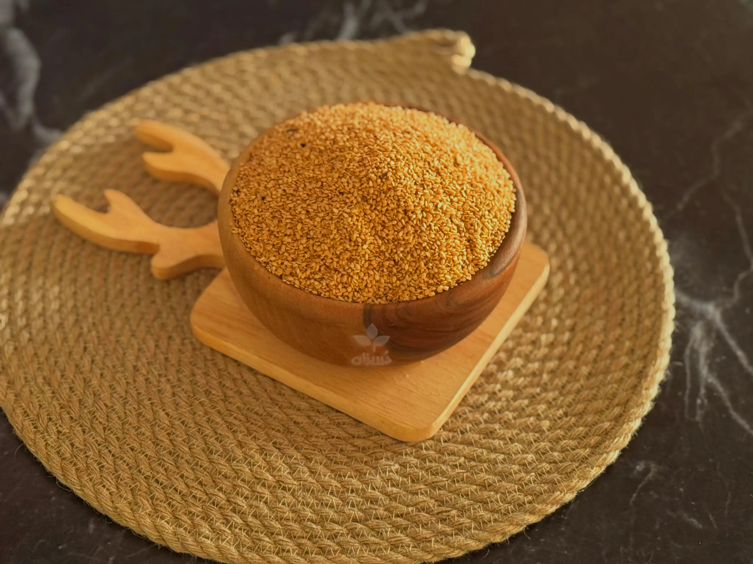 ویژگیهای کنجد اردهگیری هندی