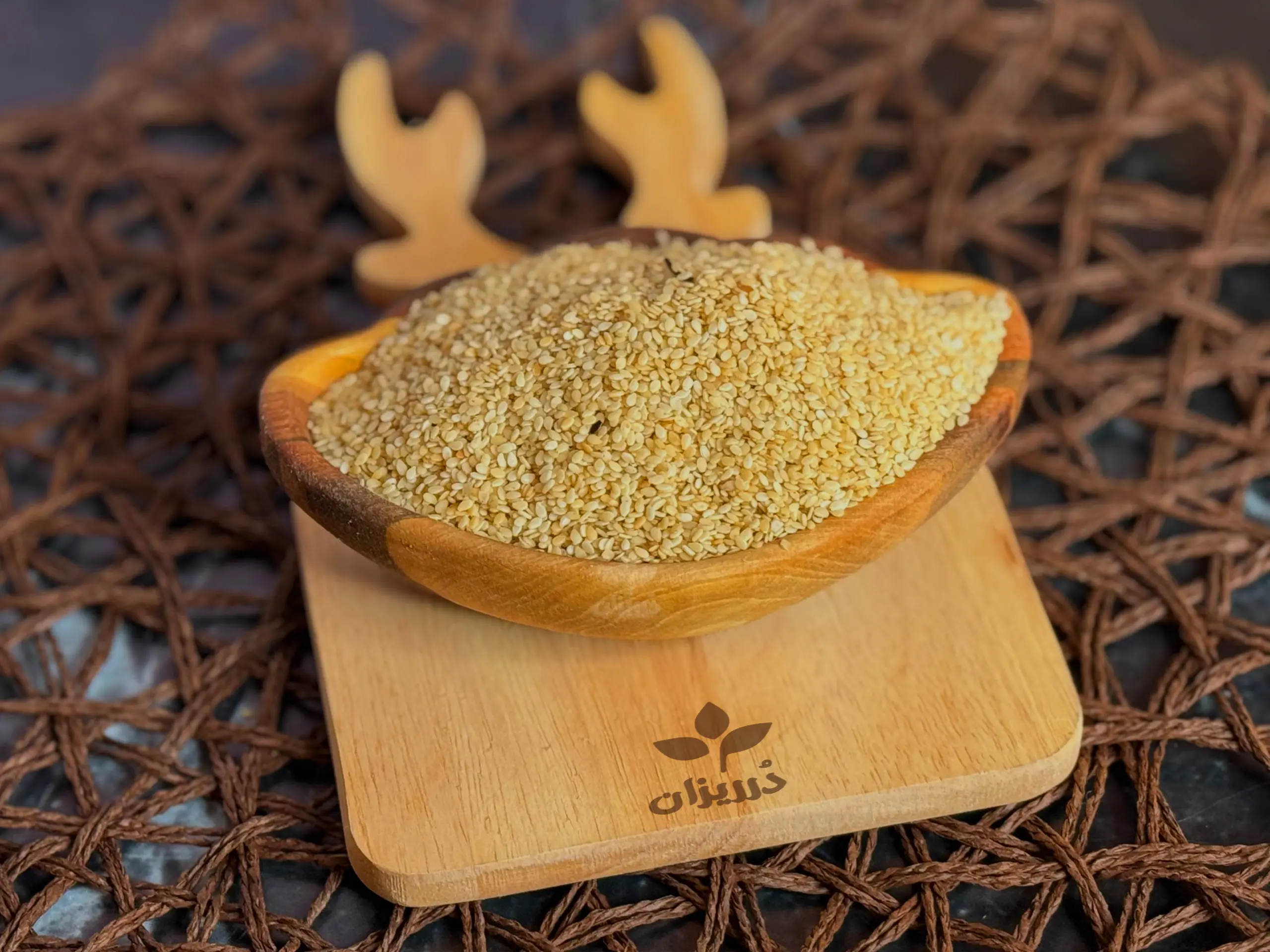 خرید عمده کنجد ارده گیری