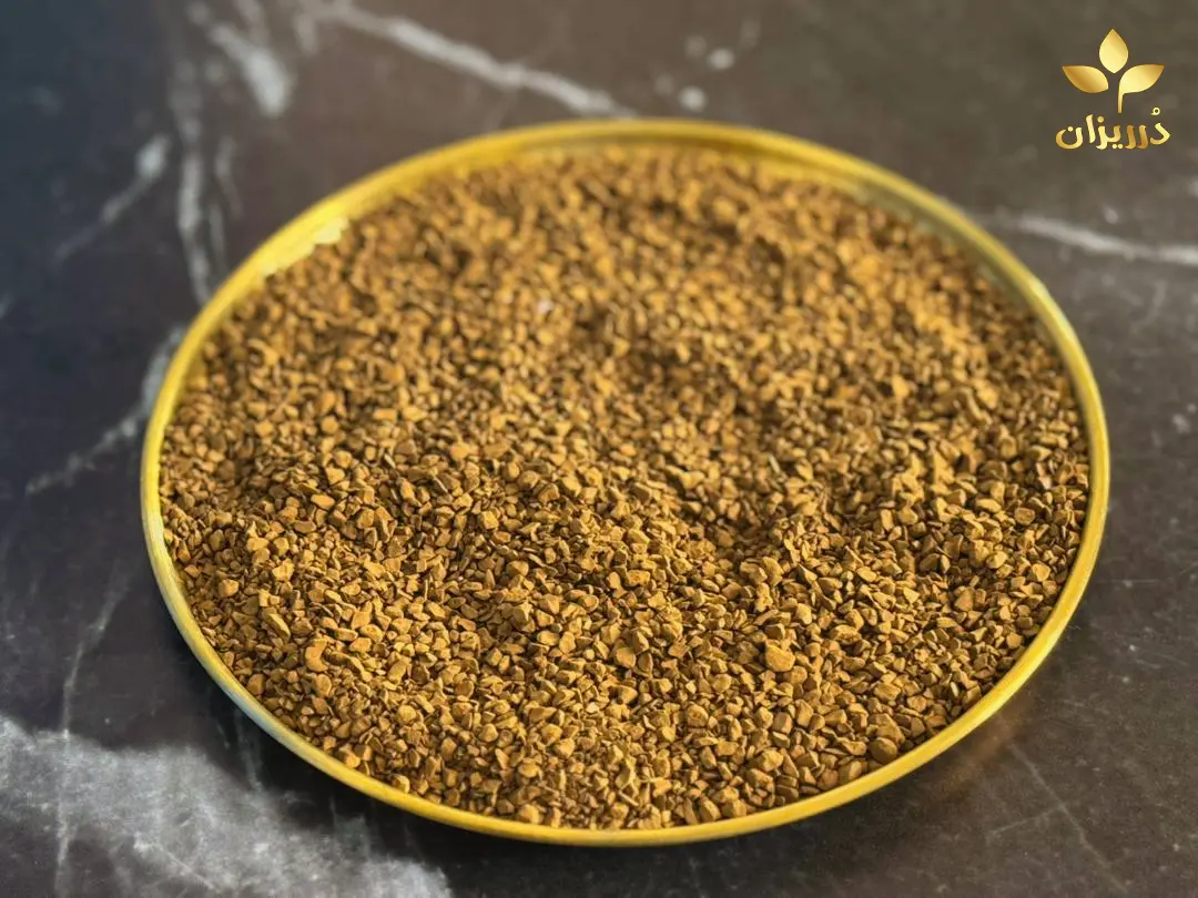 انواع مختلف قهوه در دُرریزان