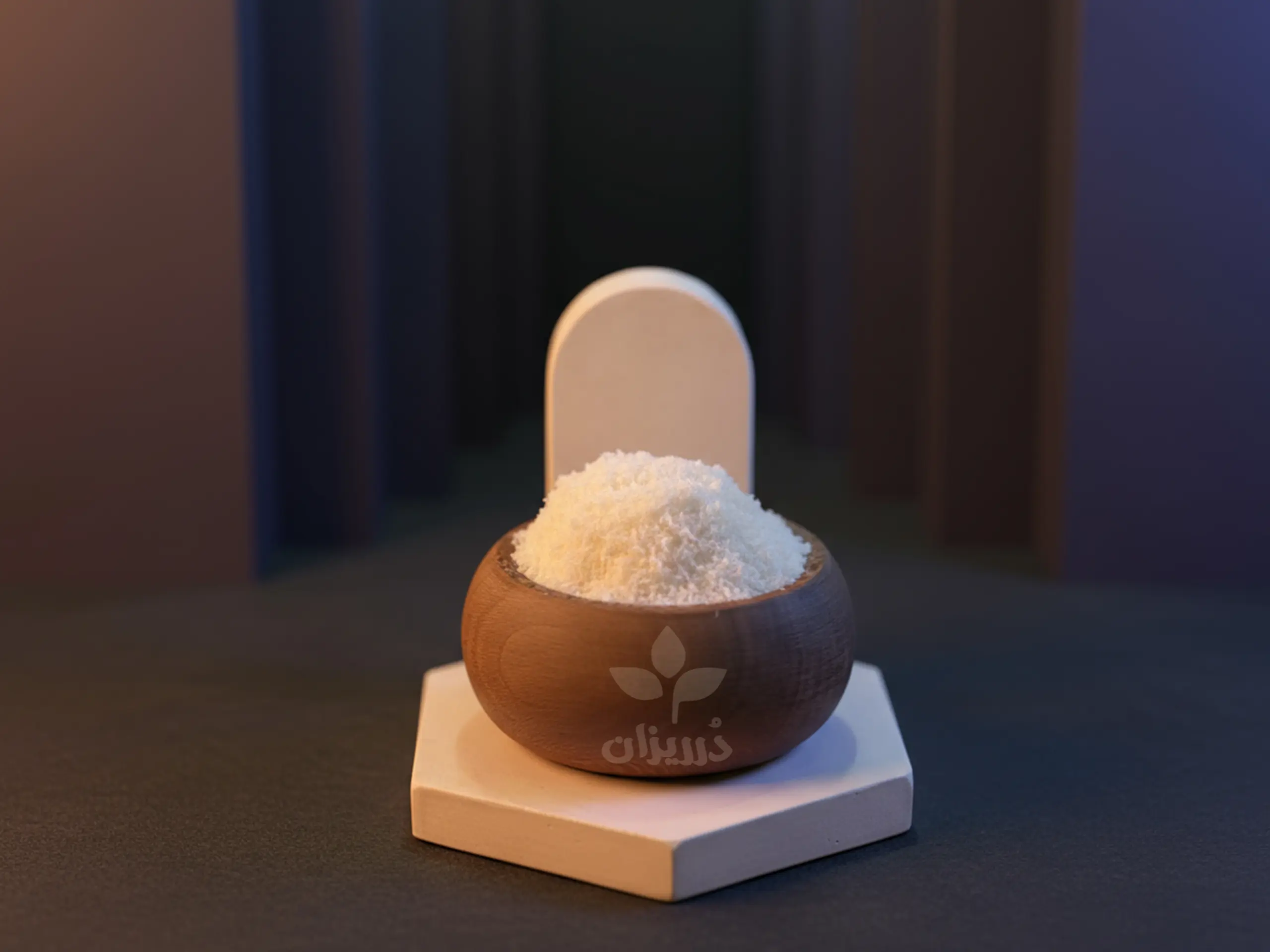 خرید عمده پودر نارگیل