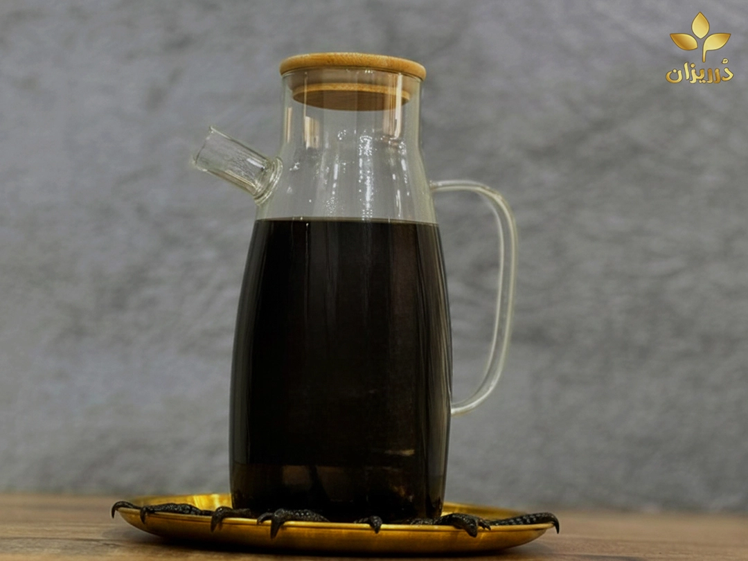 تشخیص روغن زالو اصل