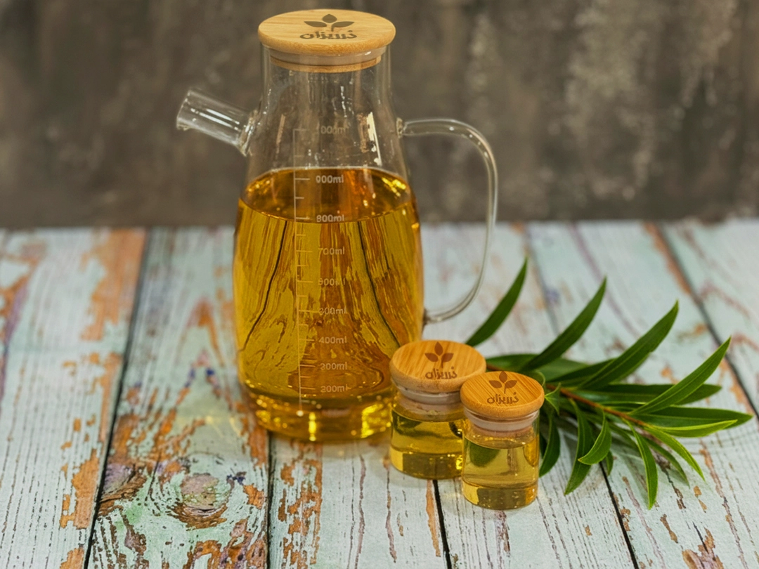 روغن درخت چای ارگانیک