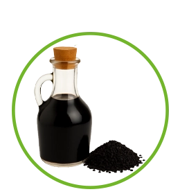 روغن سیاهدانه