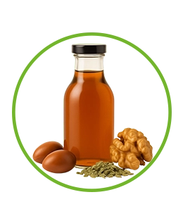 روغن‌های گیاهی کلدپرس