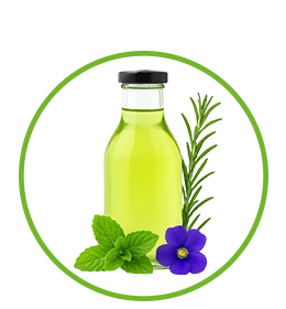 روغن‌های گیاهی پایه‌دار