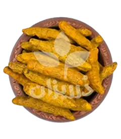  عکس تصویری از زردچوبه قلم 