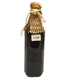  عکس تصویری از روغن آلوئه ورا نیم لیتری 