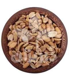  عکس تصویری از بادام زمینی هندی دو آتیشه 