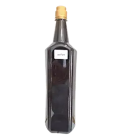  عکس تصویری از روغن دم اسب نیم لیتری 