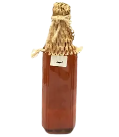  عکس تصویری از روغن اسپند نیم لیتری 