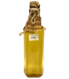  عکس تصویری از روغن هلیله سیاه نیم لیتری 