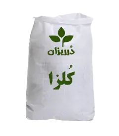  عکس تصویری از دانه کلزا کیسه 25 کیلویی 