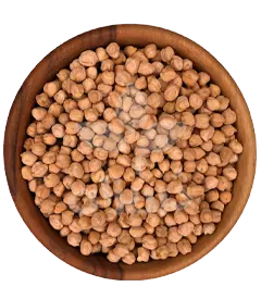  عکس تصویری از نخود درجه یک 