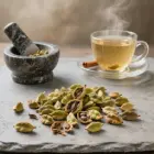 عکس تصویری از خواص هل برای زنان: تأثیرات شگفت‌انگیز این ادویه پرخاصیت