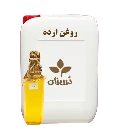 عکس کوچک روغن ارده گالن 18.5 کیلویی