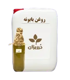 عکس کوچک روغن بابونه گالن 19 کیلویی