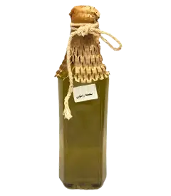 عکس کوچک روغن بنفشه+زیتون 1لیتری