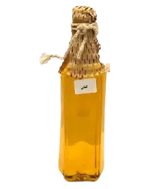 عکس کوچک روغن بذر کتان سرخ 1 لیتری