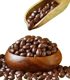 عکس کوچک شکلات چیپسی شیرین سطل 3 کیلویی