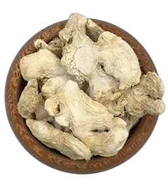 عکس کوچک زنجبیل چینی