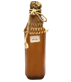 عکس کوچک روغن چوب صندل نیم لیتری