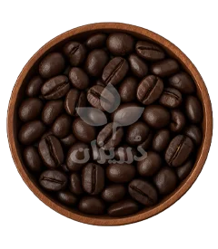 عکس کوچک دانه قهوه ادونچر 20-80 بسته 5 کیلویی