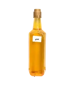 عکس کوچک روغن فندق نیم لیتری