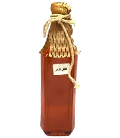 عکس کوچک روغن فلفل قرمز نیم لیتری