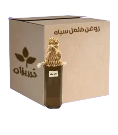 عکس کوچک روغن فلفل سیاه 1 لیتری کارتن 12 عددی