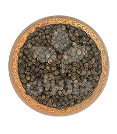 عکس کوچک فلفل سیاه قلم ریز