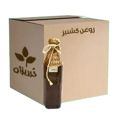 عکس کوچک روغن گشنیز 1 لیتری کارتن 12 عددی