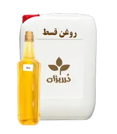 عکس کوچک روغن قسط گالن 19 کیلویی