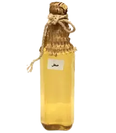 عکس کوچک روغن حنظل 1 لیتری