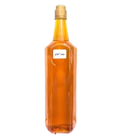 عکس کوچک روغن هسته آلبالو 1 لیتری