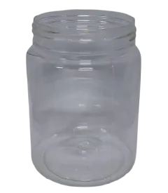 عکس کوچک جار 500 گرمی دایره ای بسته 100 عددی