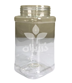 عکس کوچک جار 700 گرمی مربعی بسته 115 عددی