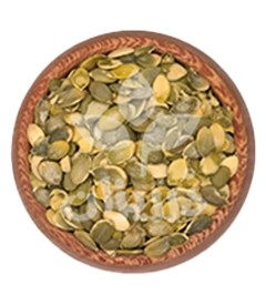 عکس کوچک مغز کدو ایرانی