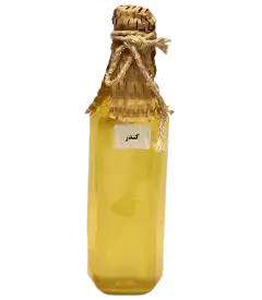 عکس کوچک روغن کندر نیم لیتری