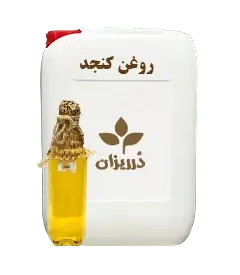عکس کوچک روغن کنجد گالن 20 کیلویی