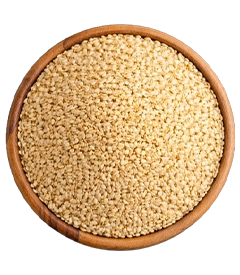 عکس کوچک کنجد ارده یک آتیشه ایرانی