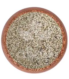 عکس کوچک کنجد پاکستانی روغنگیری برند 21