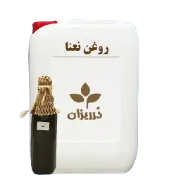 عکس کوچک روغن نعنا گالن 19 کیلویی