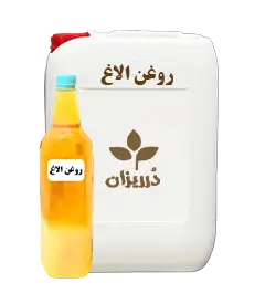 عکس کوچک روغن الاغ گالن 19 کیلویی