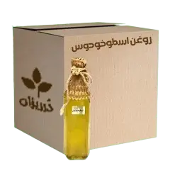 عکس کوچک روغن اسطوخودوس 1 لیتری کارتن 12 عددی