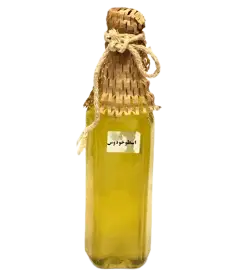 عکس کوچک روغن اسطوخودوس نیم لیتری