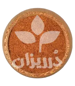 عکس کوچک پودر پاپریکا