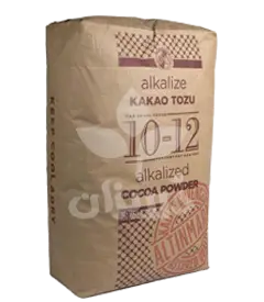 عکس کوچک پودر کاکائو S9 - اسنو کیسه 25 کیلویی