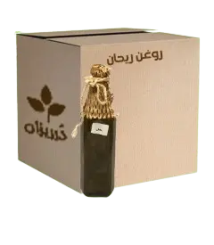 عکس کوچک روغن ریحان 1 لیتری کارتن 12 عددی