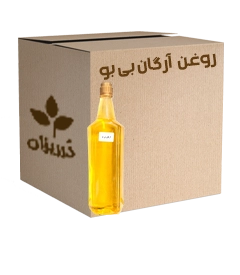 عکس کوچک روغن آرگان بی بو 1 لیتری کارتن 12 عددی